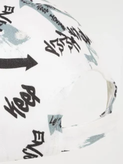 Casquette imprimée all over enfant