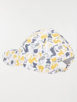 Casquette imprimée garçon