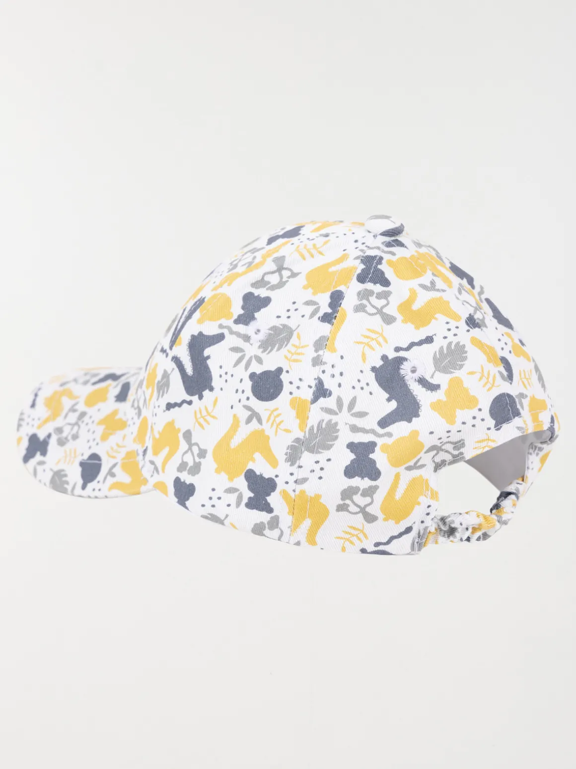 Casquette imprimée garçon