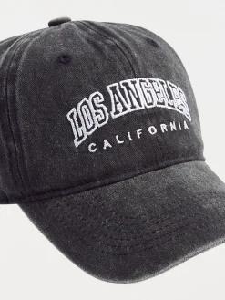 Casquette Los Angeles homme coloris gris