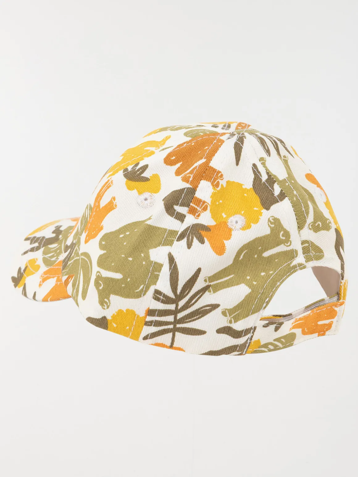 Casquette motif all over garçon