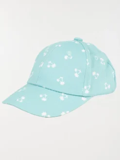 Casquette motif palmier garçon