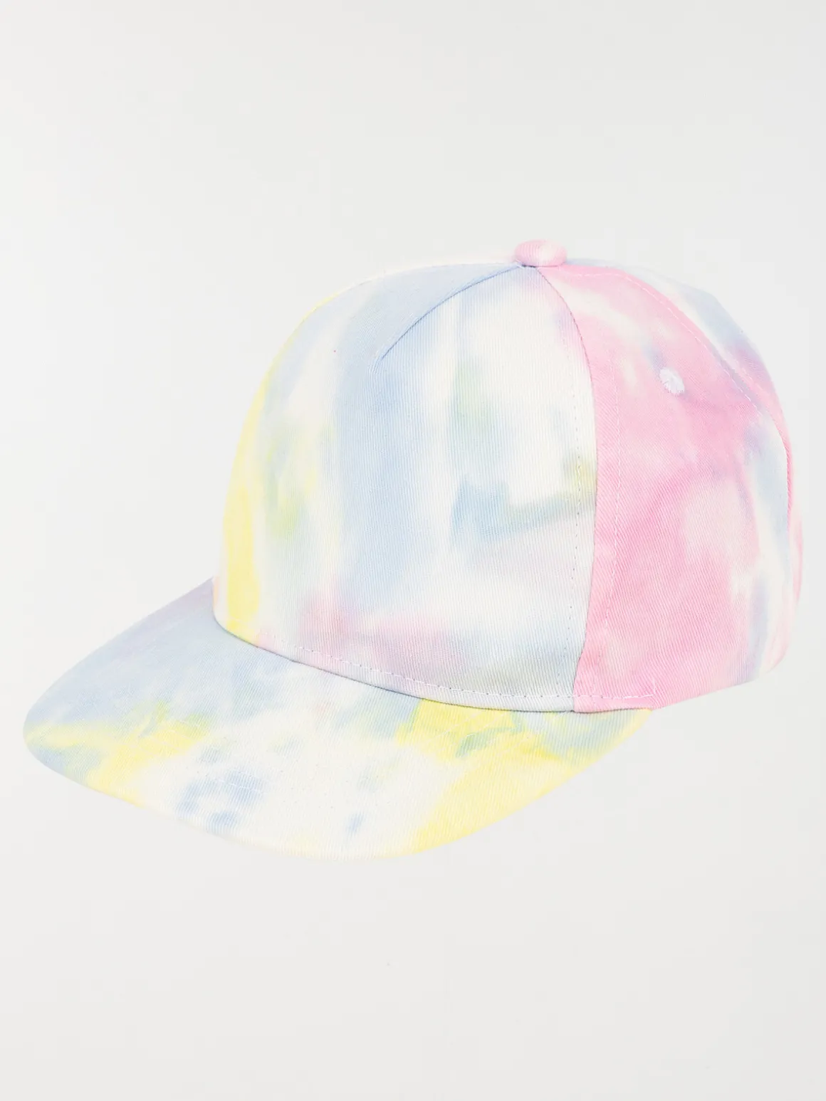 Casquette multicolore fille