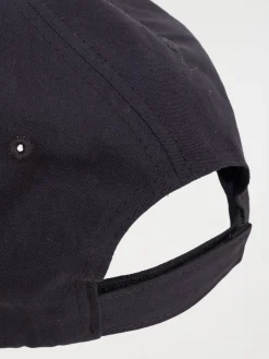 Casquette noir drapeau USA homme
