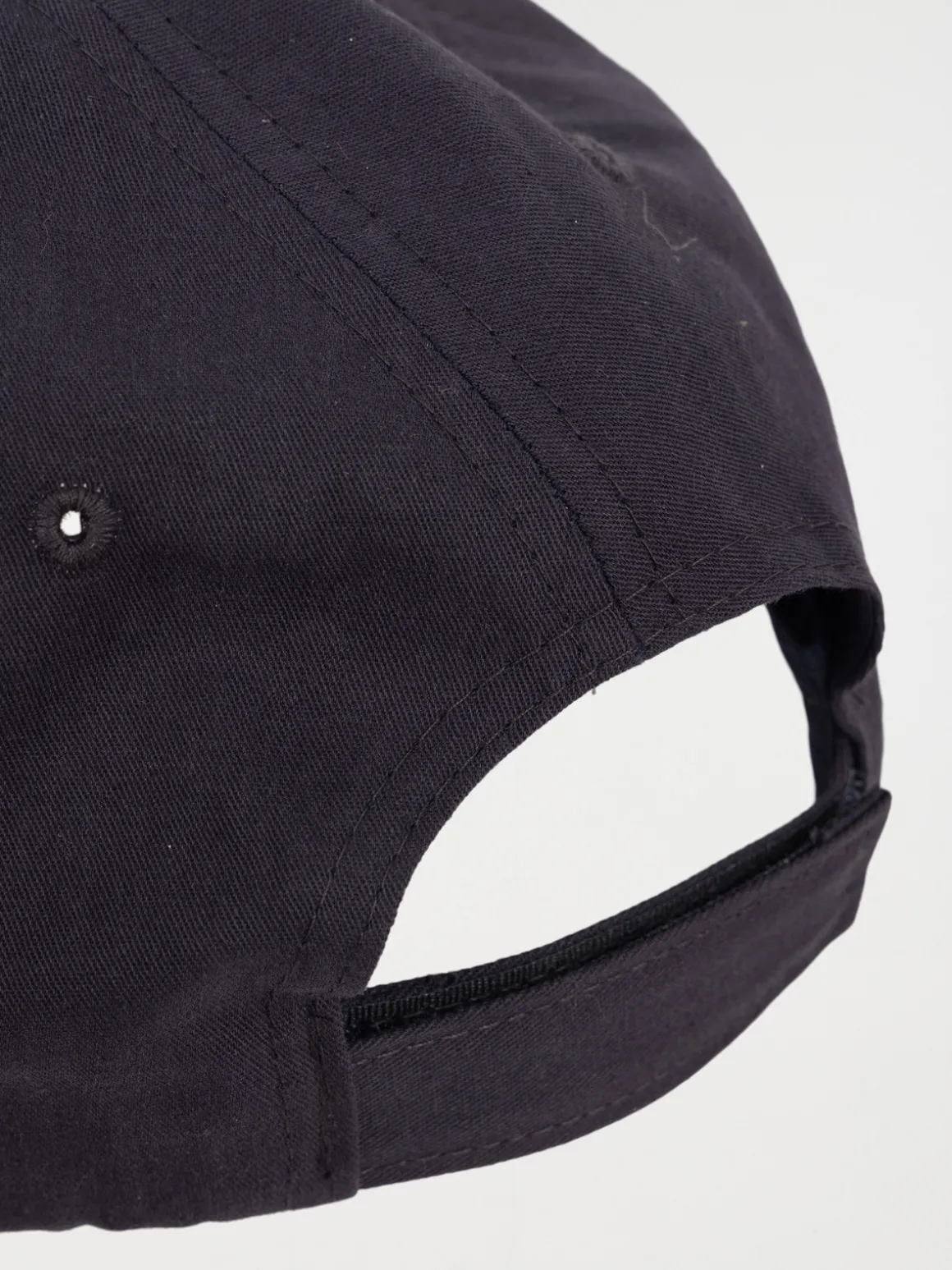 Casquette noir drapeau USA homme