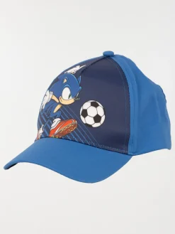Casquette Sonic foot garçon