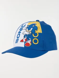 Casquette Sonic garçon
