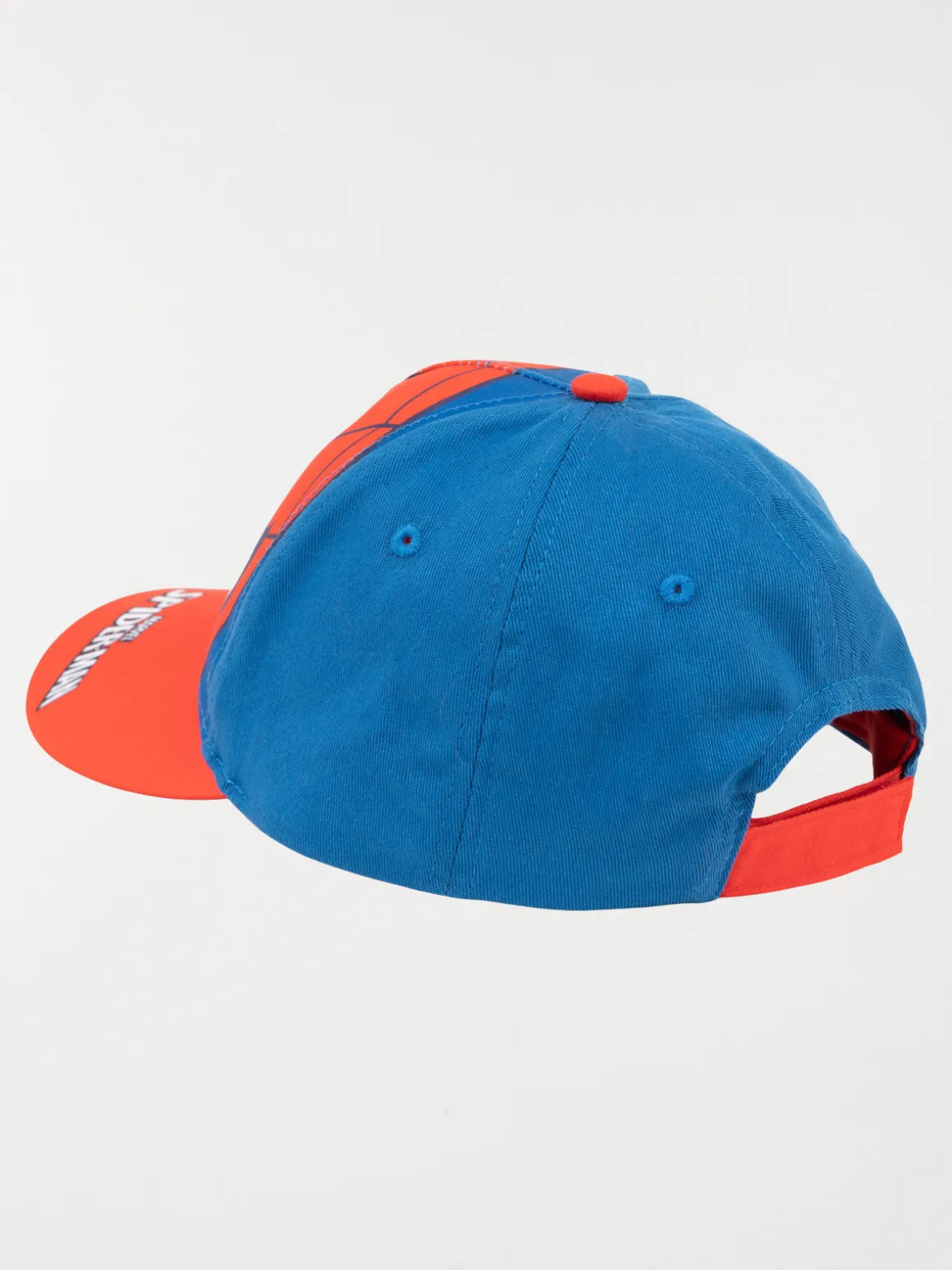 Casquette Spiderman garçon