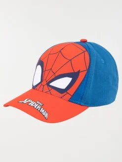 Casquette Spiderman garçon