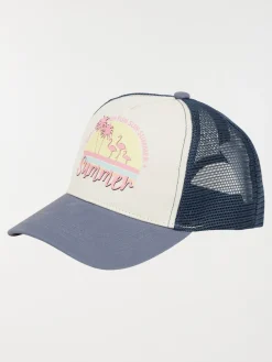 Casquette Summer fille