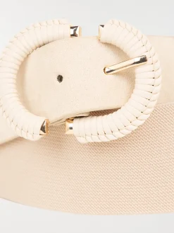 Ceinture boucle femme