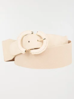 Ceinture boucle femme