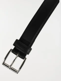 Ceinture homme coloris noir