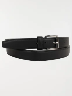 Ceinture homme coloris noir