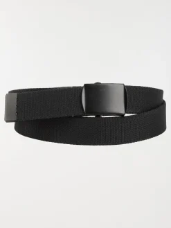 Ceinture noire homme