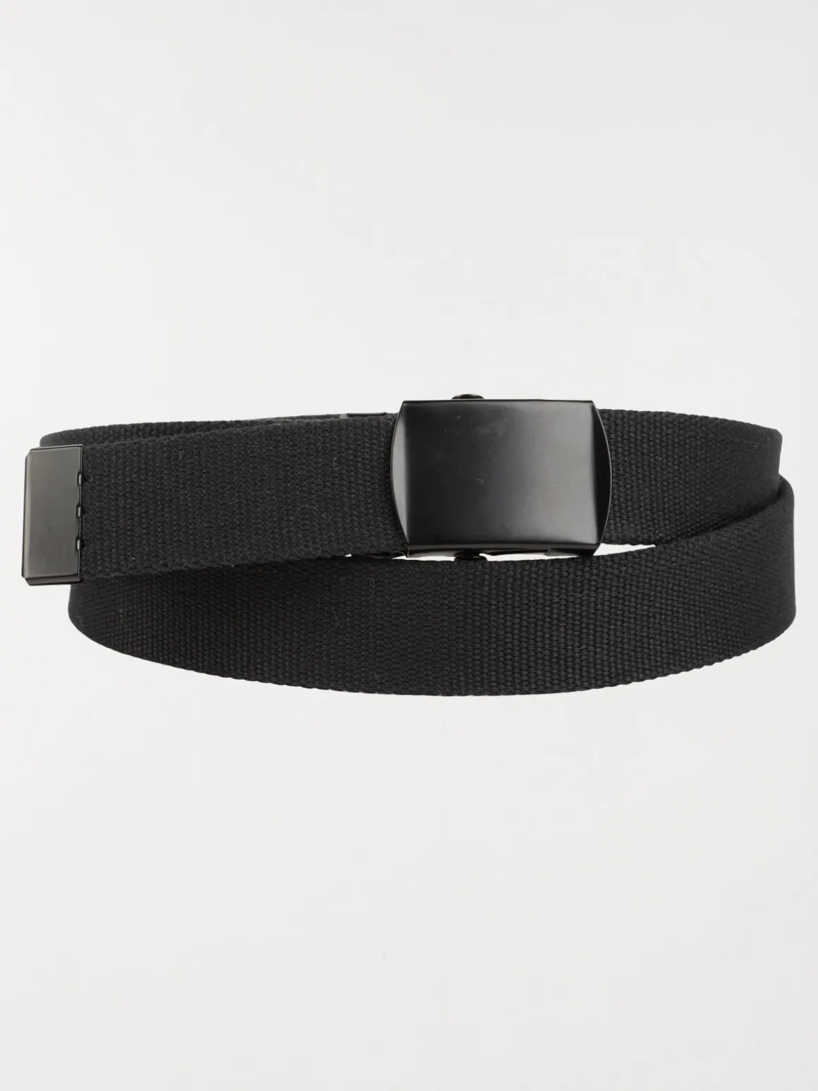 Ceinture noire homme
