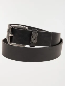 Ceinture noire homme