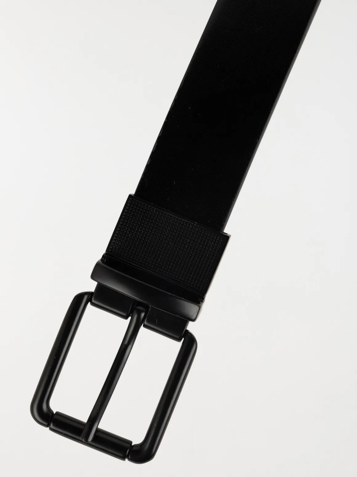 Ceinture réversible homme
