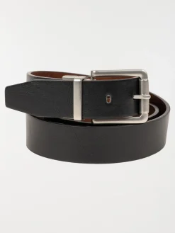 Ceinture réversible homme