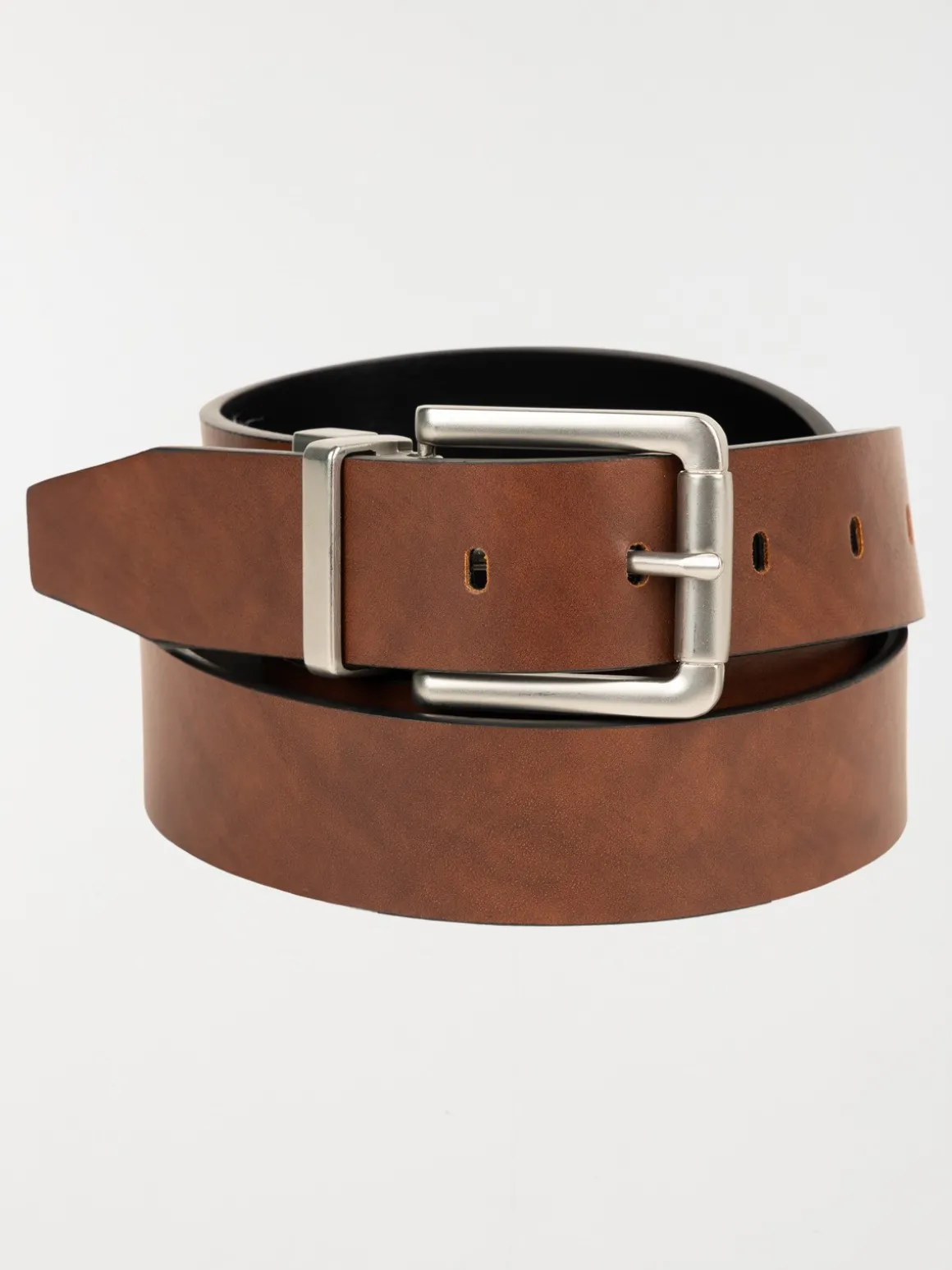 Ceinture réversible homme