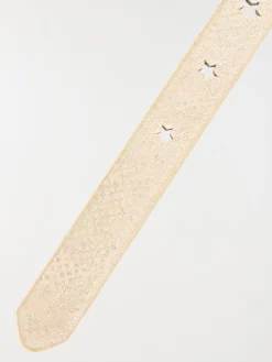 Ceinture étoiles ajourées fille