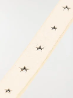 Ceinture étoiles ajourées fille
