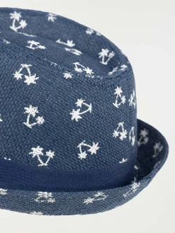 Chapeau palmier enfant