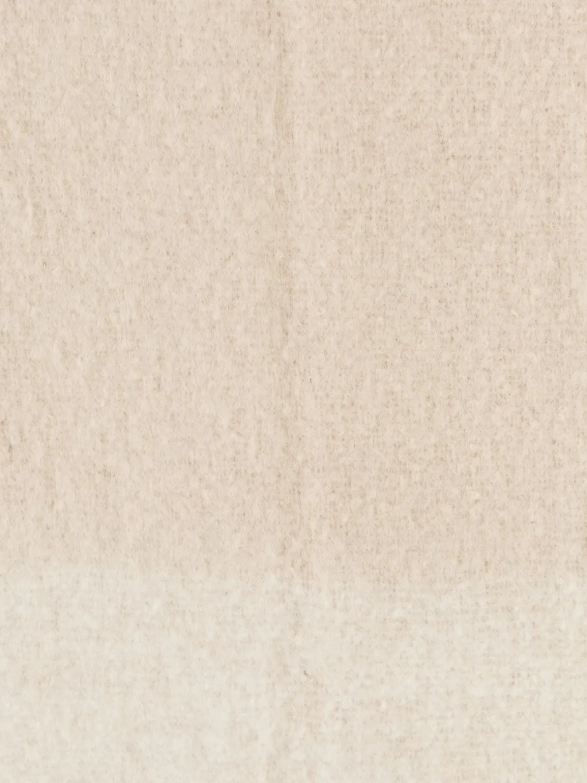 Écharpe coloris lin femme