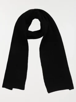 Écharpe femme noir