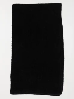 Écharpe femme noir