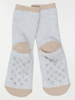 Chaussette de Noël renne jingle bells