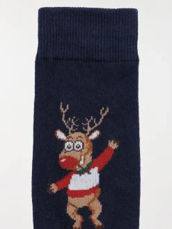 Chaussette fantaisie homme