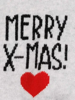 Chaussettes de noël femme