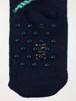 Chaussettes de Noël ourson bébé