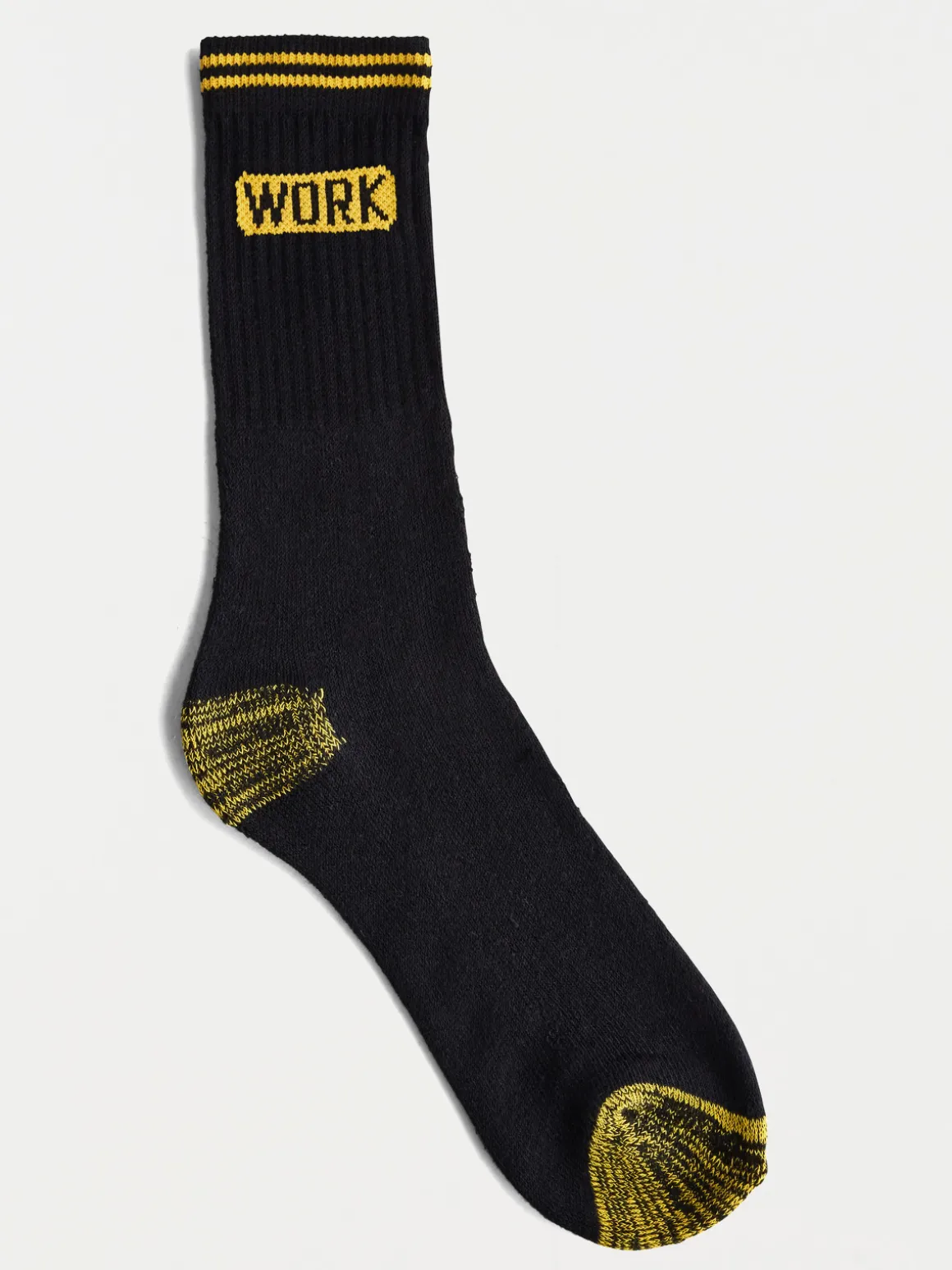 Chaussettes de travail homme lot de 3
