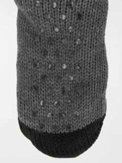 Chaussettes douces imprimées homme