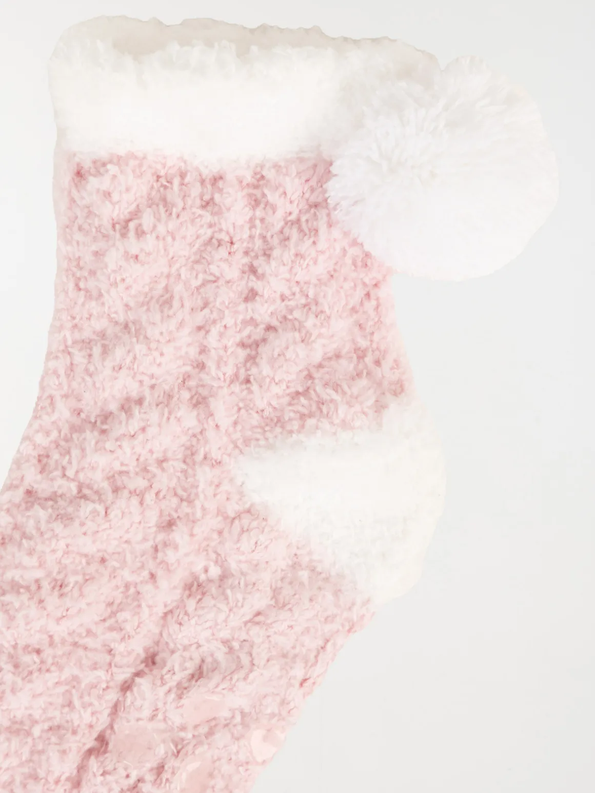Chaussettes douces lot de 2 femme