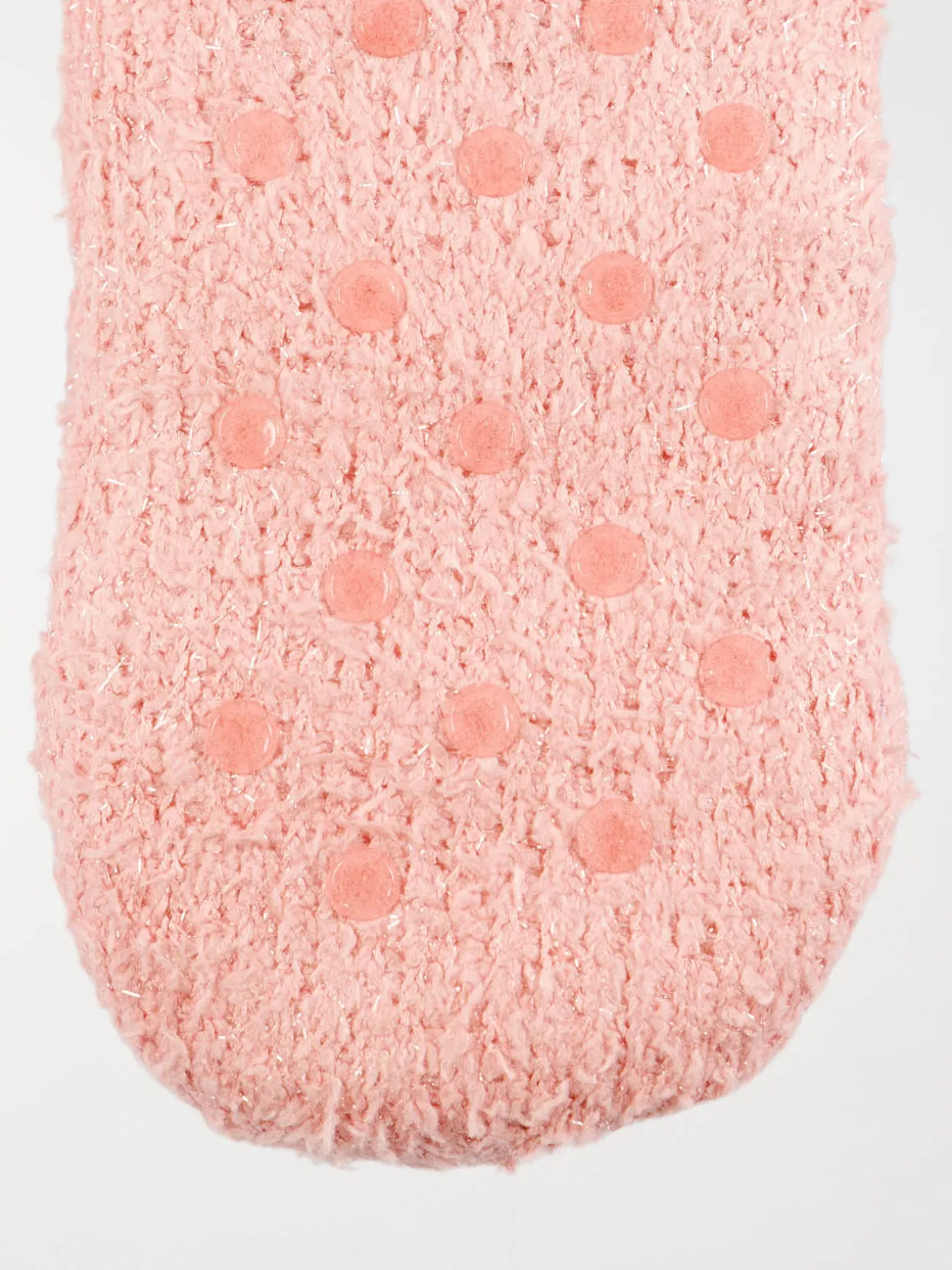 Chaussettes douces ourson et coeur fille