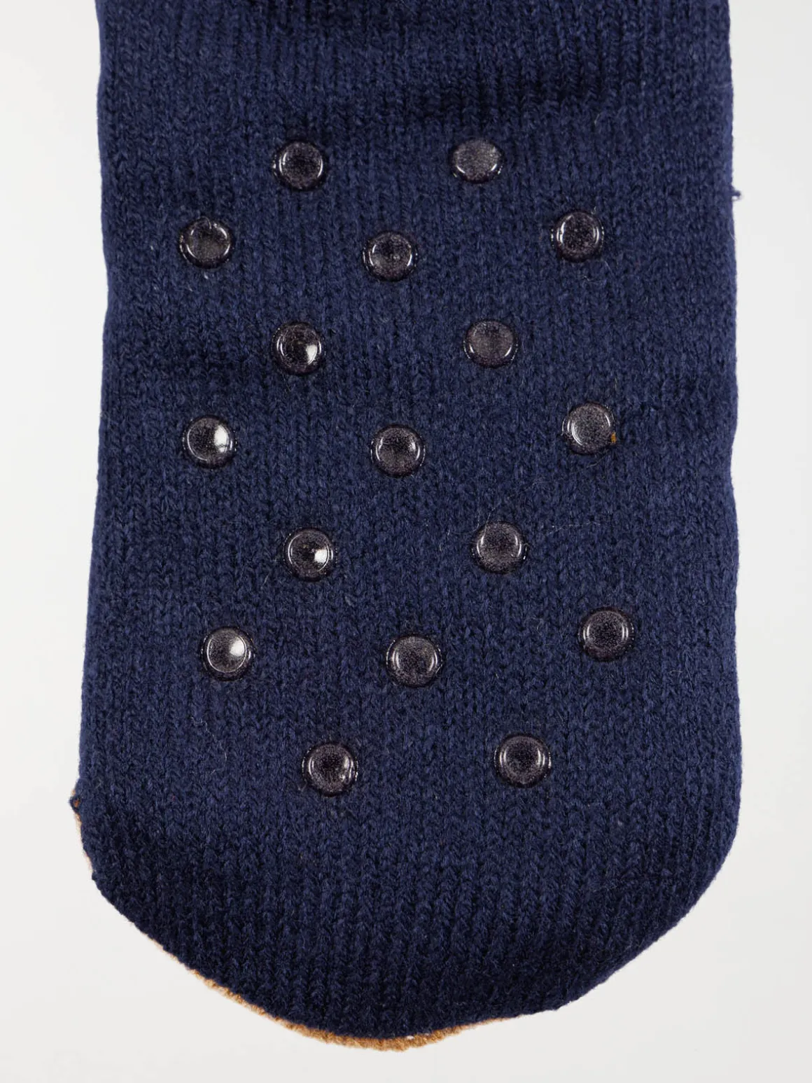 Chaussettes douces ourson garçon