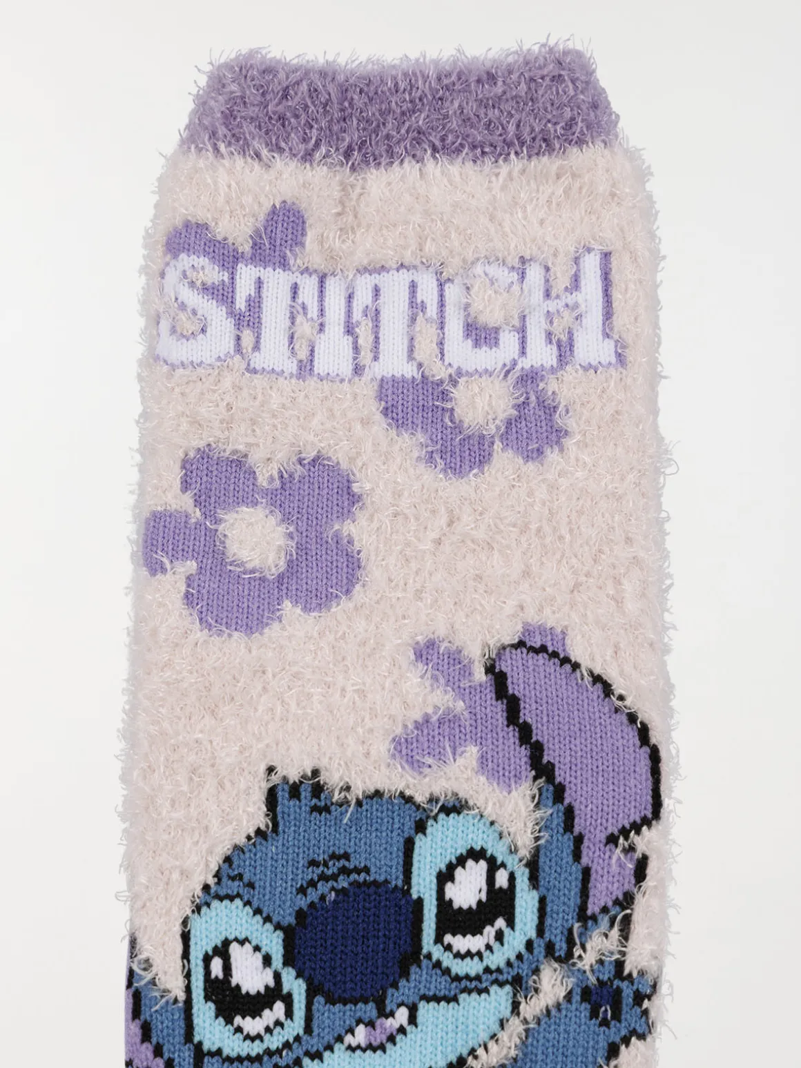 Chaussettes douces Stitch fille