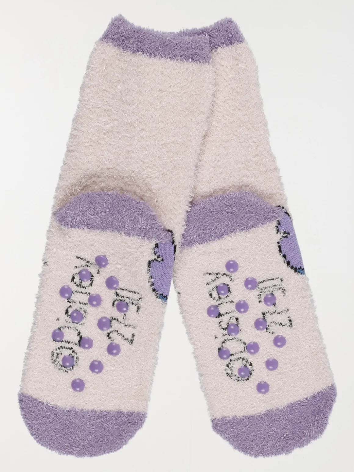 Chaussettes douces Stitch fille