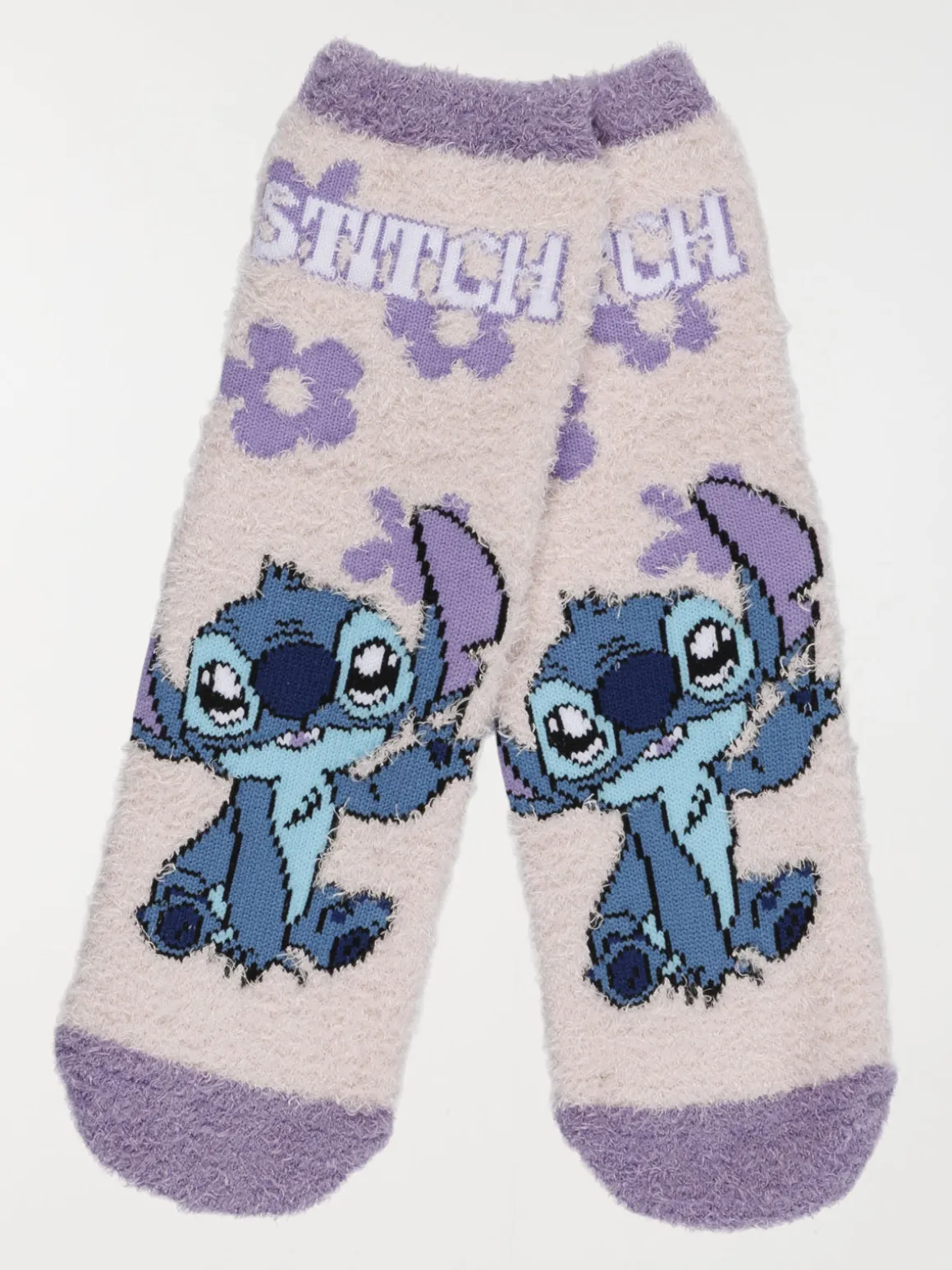 Chaussettes douces Stitch fille