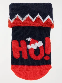 Chaussettes ho ho bébé