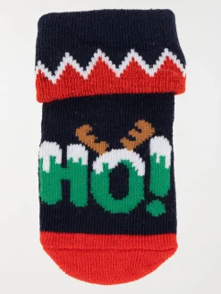Chaussettes ho ho bébé