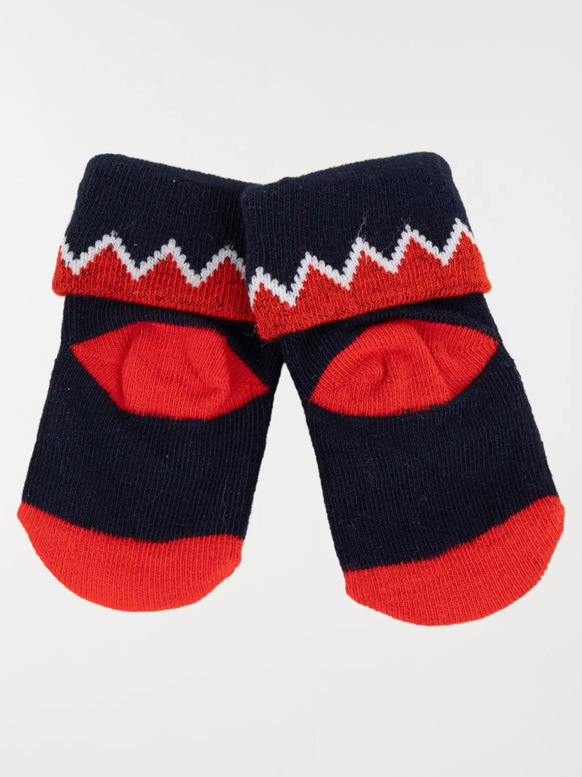 Chaussettes ho ho bébé
