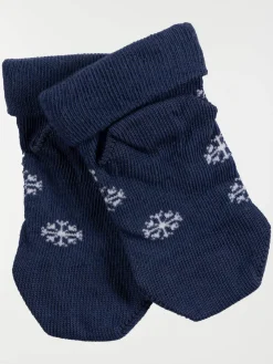 Chaussettes Merry Christmas bébé