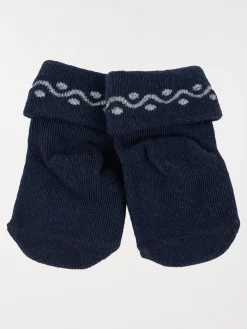 Chaussettes ourson et cadeau bébé