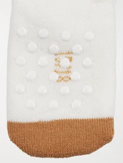 Chaussettes renne de Noël bébé