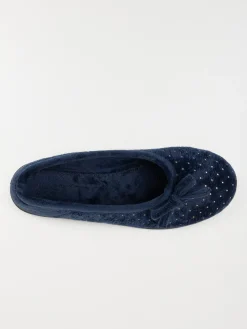 Chausson ballerine femme (36-41)