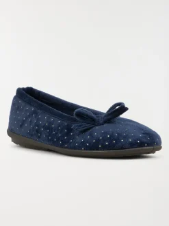 Chausson ballerine femme (36-41)